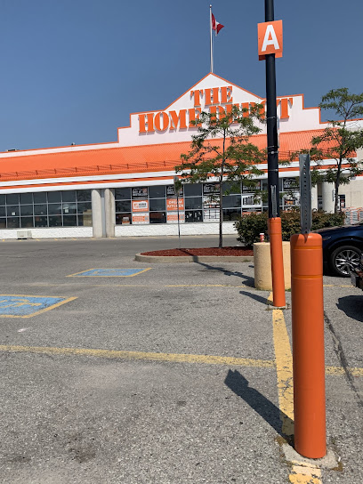 Home Depot Garden Centre