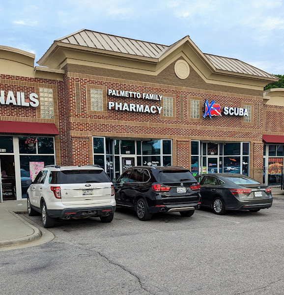 Palmetto Family Pharmacy at Regent Park