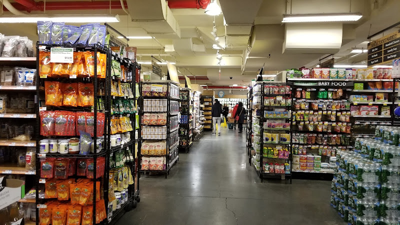 Whole Foods Market