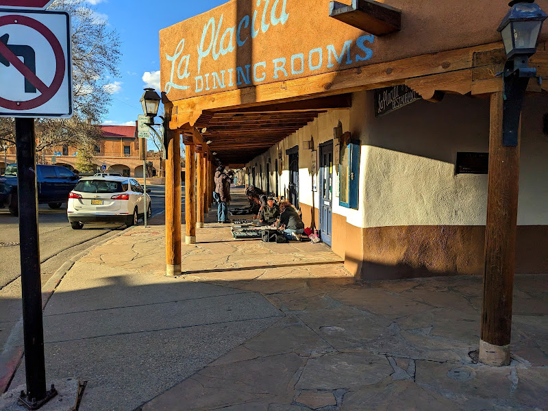 Old Town Portal Market