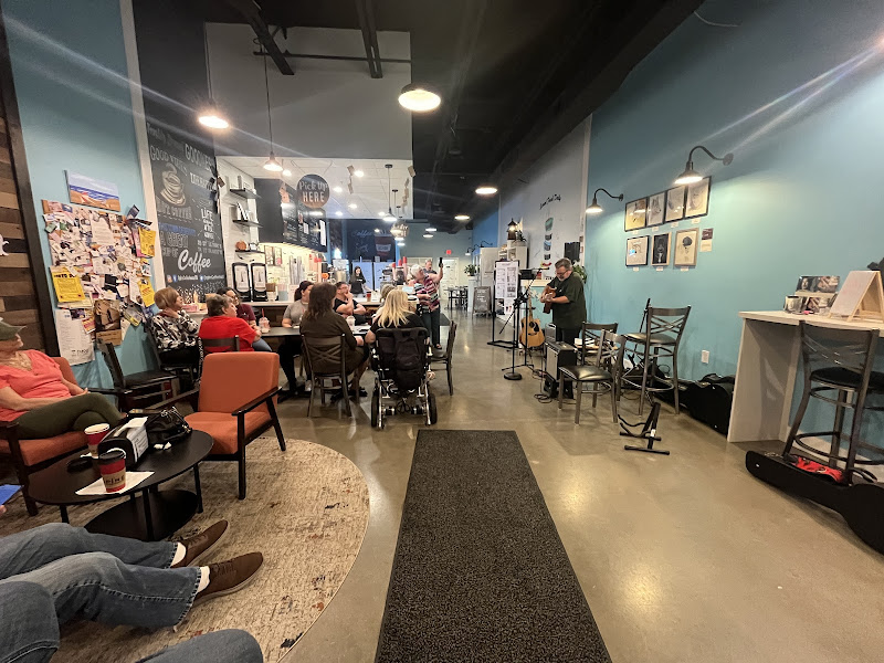 Spire Coffeehouse