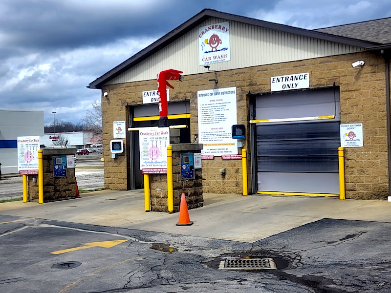 Cranberry Car Wash