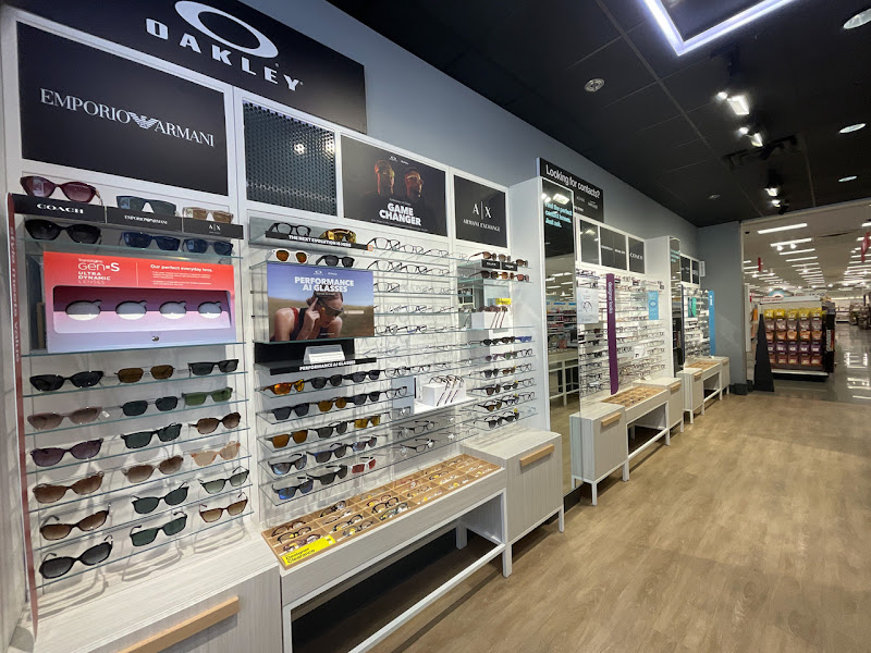 Target Optical