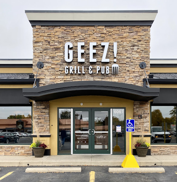Geez Grill & Pub