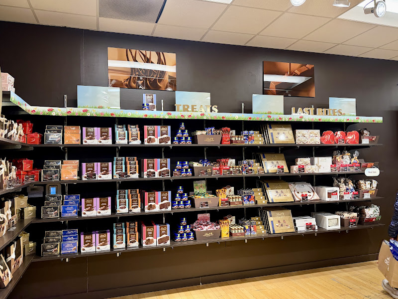 Lindt Chocolate Shop