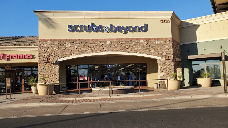 Scrubs & Beyond