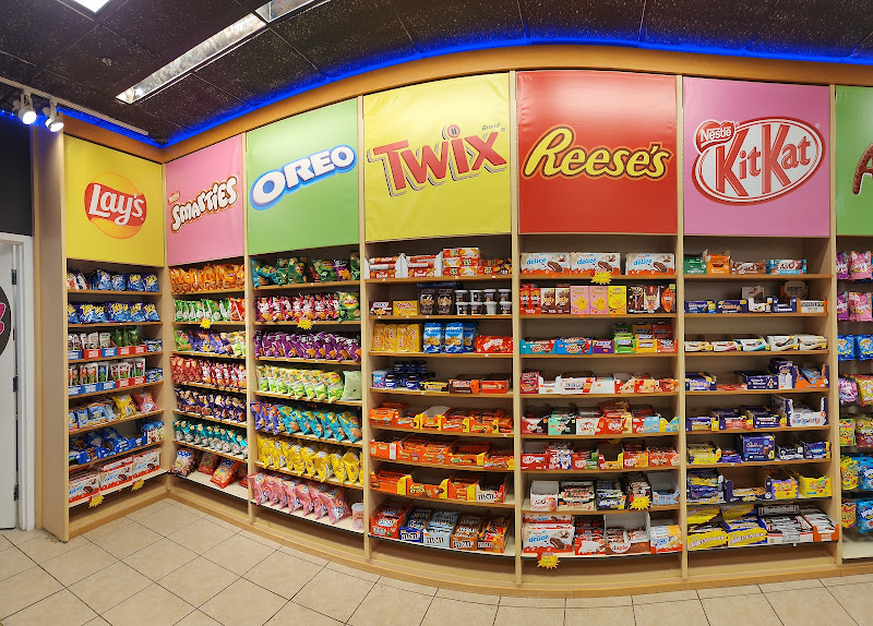 Candy Planet