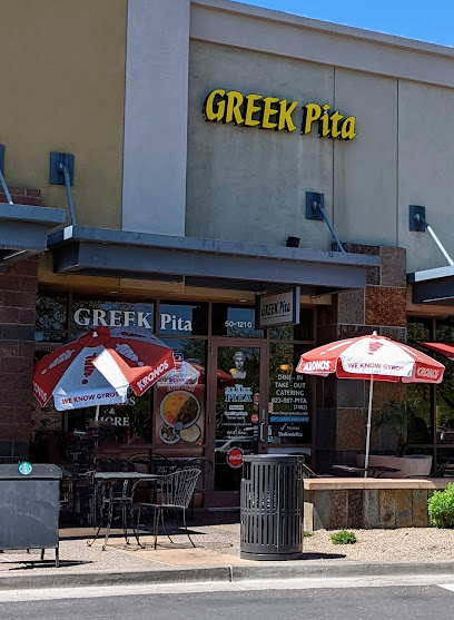 Greek Pita