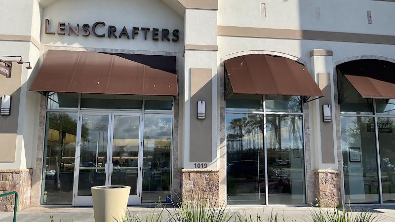 LensCrafters