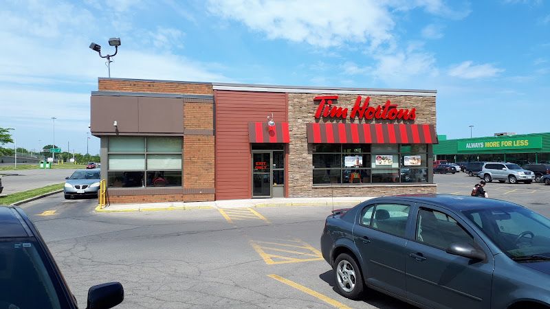 Tim Hortons