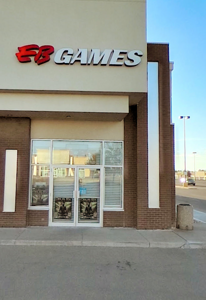 EB Games