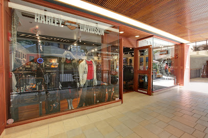 HARLEY-DAVIDSON
