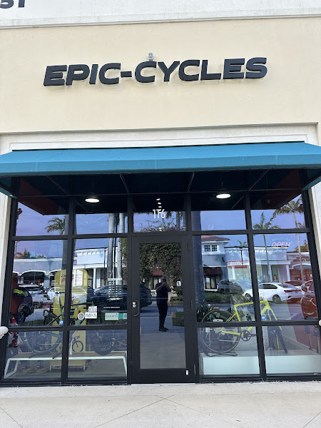 Epic Cycles Fort Lauderdale