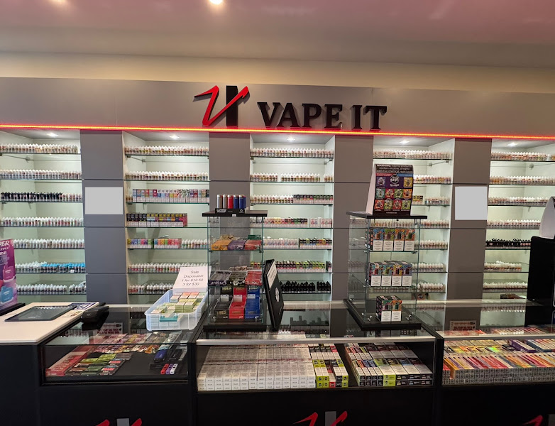 Vape It Vape Depot | Surrey