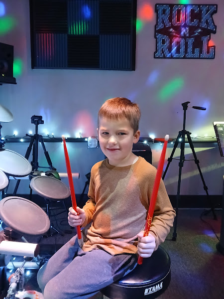 Drum Dudes