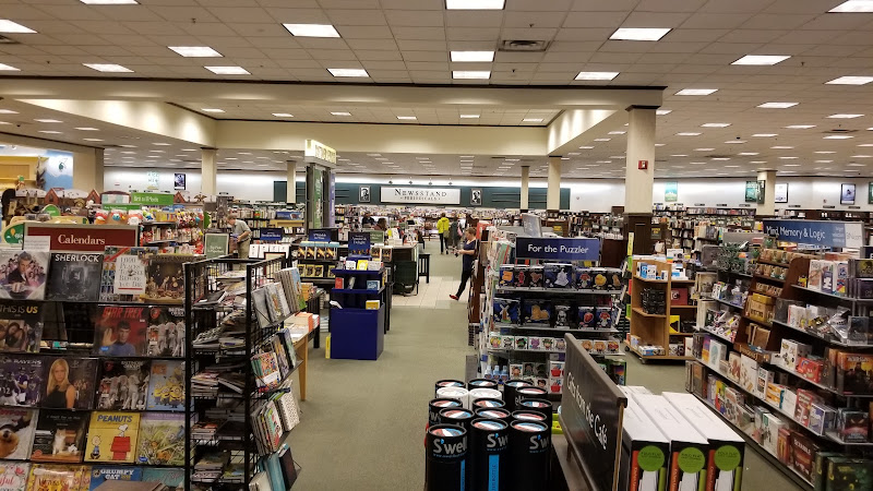 Barnes & Noble