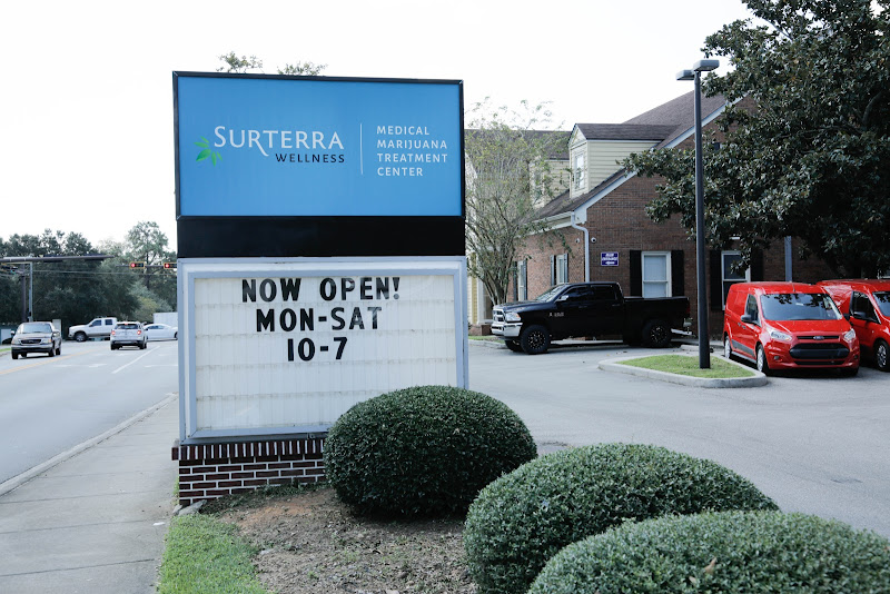 Surterra Wellness - Medical Marijuana Dispensary | Tallahassee