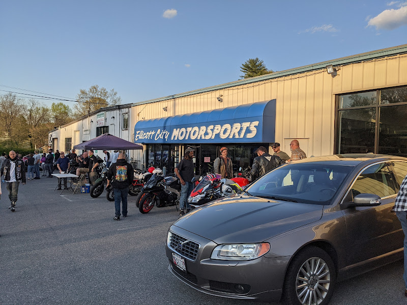 Ellicott City Motor Sports Inc