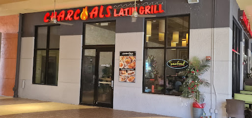 Charcoal Latin Grill