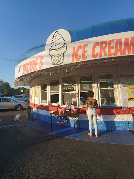 Brodie's Ice Cream Bar