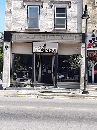 Books and Strings