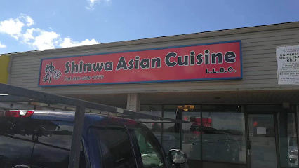 Shinwa Asian Cuisine
