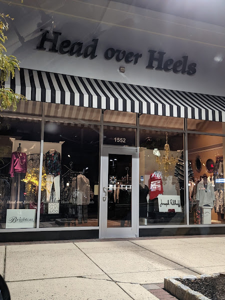 Head over Heels