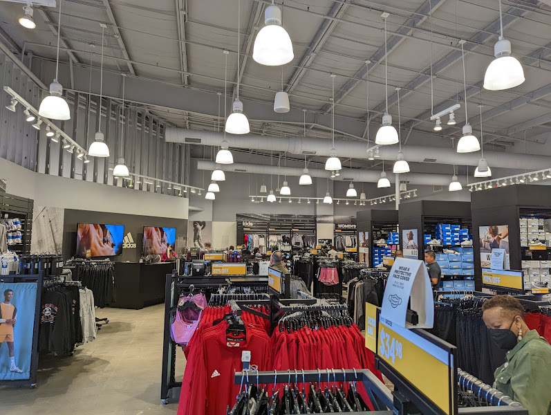 adidas Outlet Store Smithfield