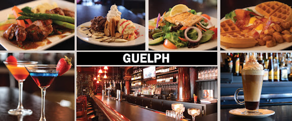 Symposium Cafe Restaurant Guelph