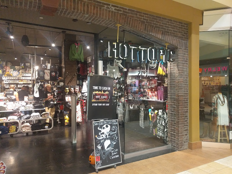 Hot Topic