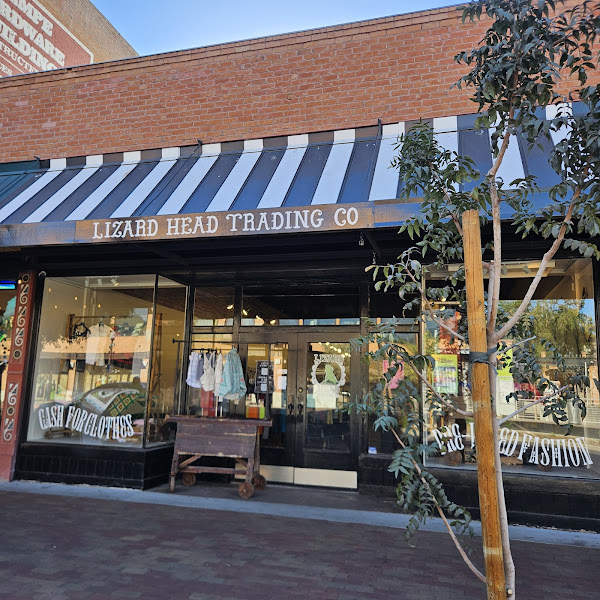 Lizard Head Trading Company