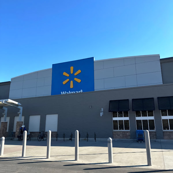 Walmart Garden Center