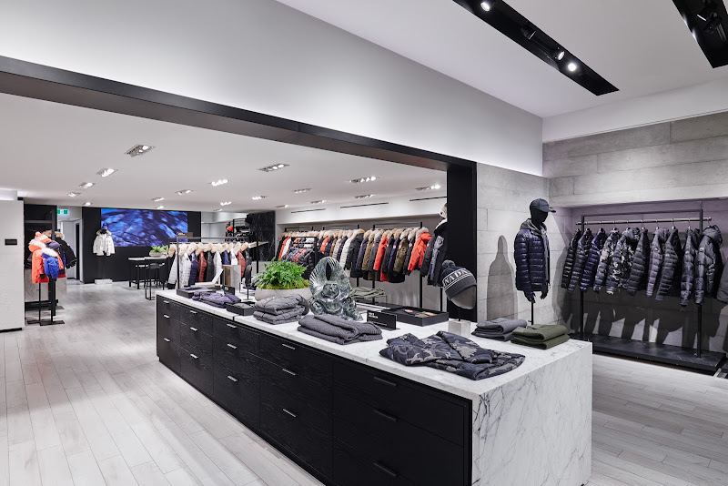 Canada Goose Vancouver