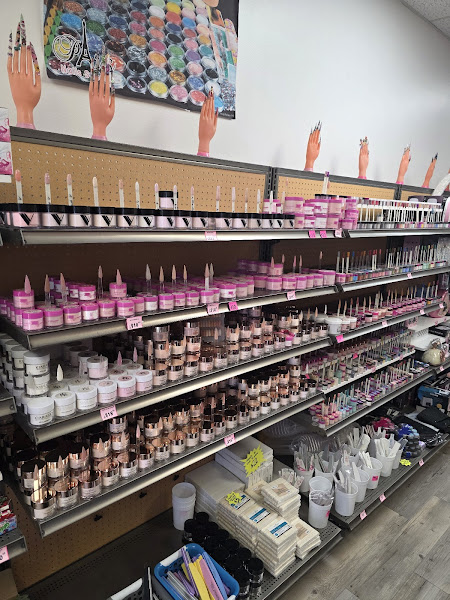 Paris Nails Supply