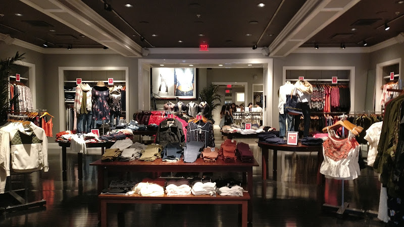 Abercrombie & Fitch