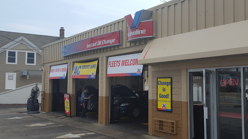 Valvoline Instant Oil Change
