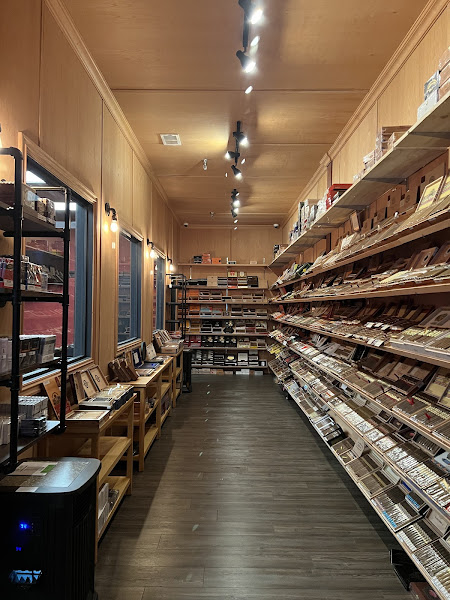 Cigars On 17