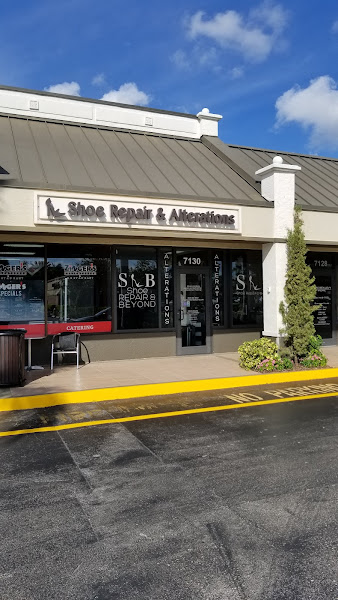 Shoe Repair and Beyond