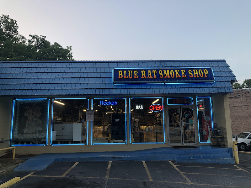 Blue Rat Smoke Shop