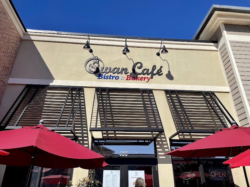 Swan Cafe