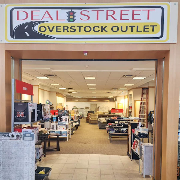 Deal Street Overstock Outlet