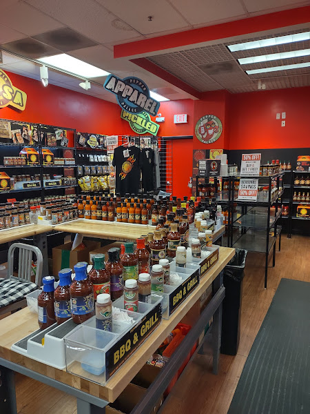 Pepper Palace