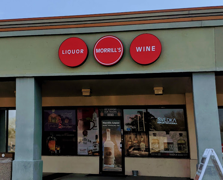 Morrill’s Liquors Charleston SC