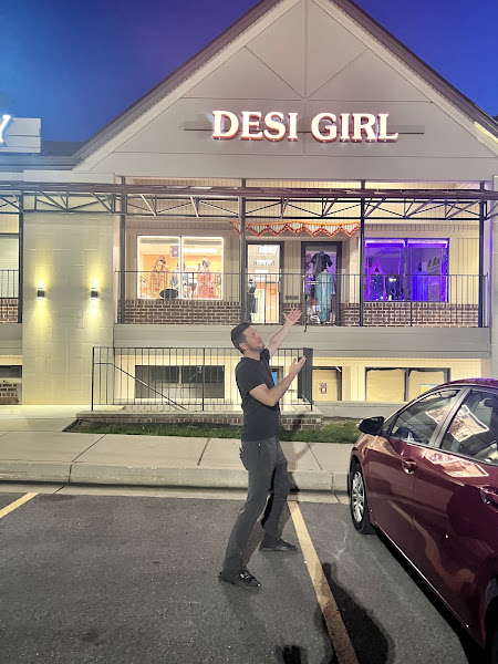 Desi Girl Fashion Boutique