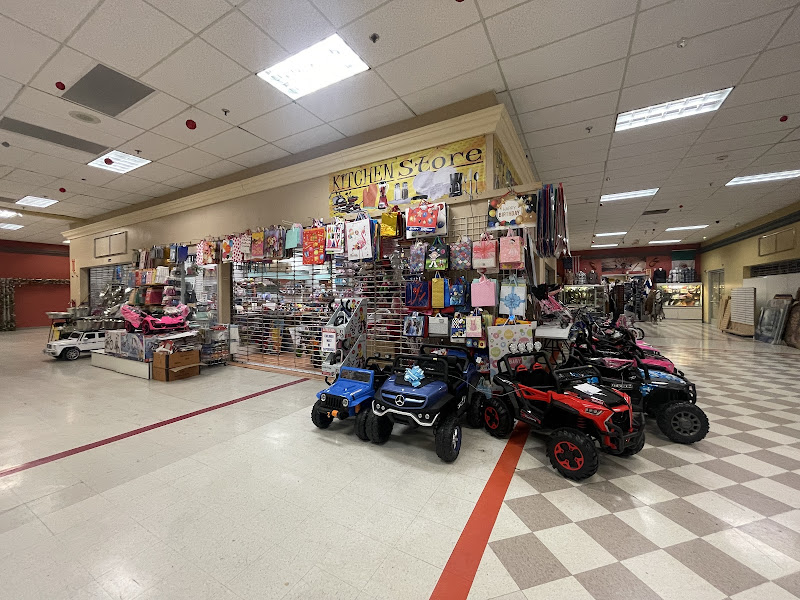 MV Toy and Kitchen Store