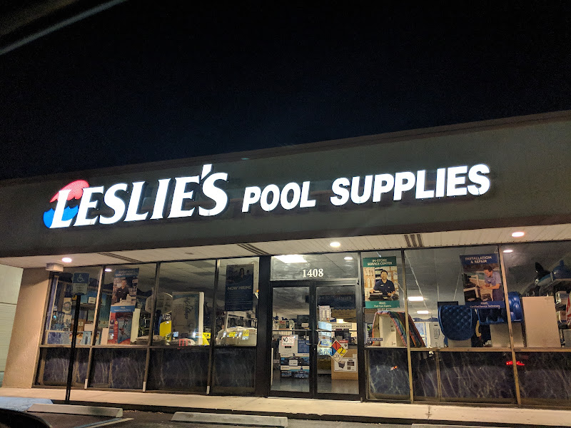 Leslie's Pool Supplies