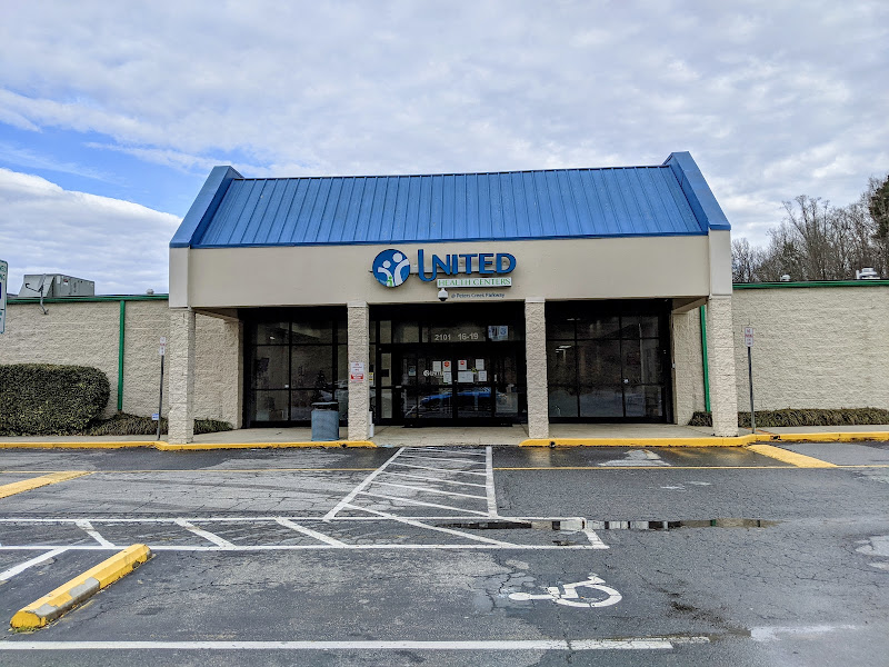 United Health Centers @ Peters Creek Parkway