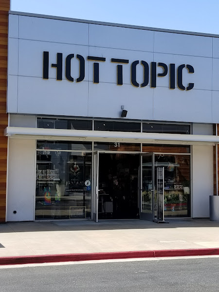 Hot Topic