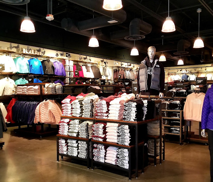 The North Face Las Vegas North Premium Outlets
