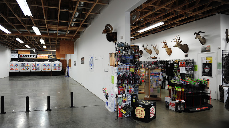 Full Curl Archery LLC